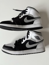 Nike Air Jordan 1 Mid White