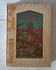 ITALO GHERSI - MERAVIGLIE