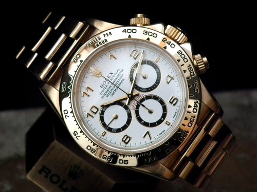 Eccezionale rolex zenith - rolex, 'zenith'