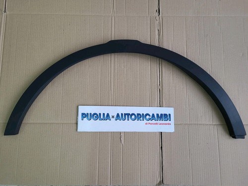Modanatura parafango anteriore - parafango,