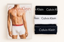 Calvin Klein Confezione 3