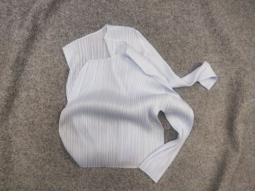 Cardigan avvolgente pleats - cardigan,