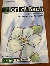Libro "Fiore di Bach"