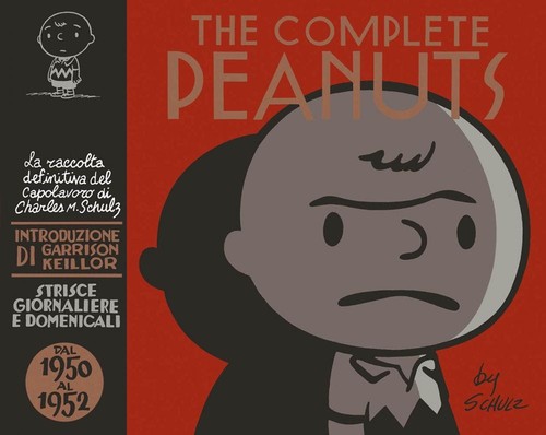 The complete peanuts strisce - the, peanuts.