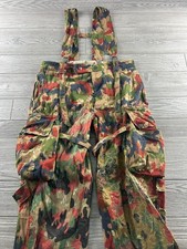 Pantaloni mimetici vintage