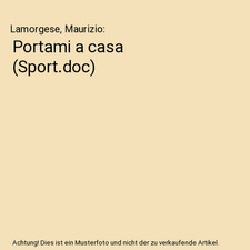 Portami a casa [Sport.doc], Lamorgese, Maurizio
