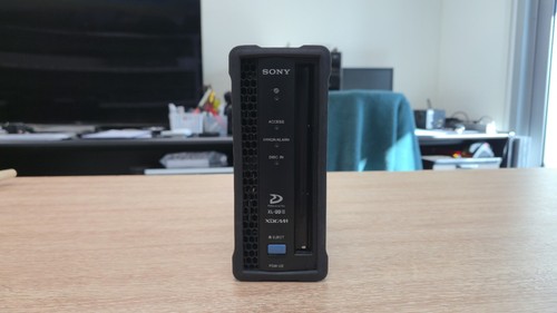 Sony pdw - sony, pdw-u2