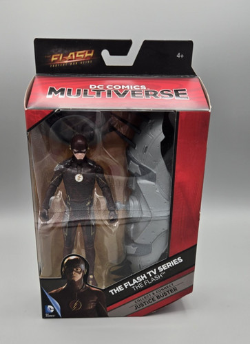 Mattel multiverse justice - dc,