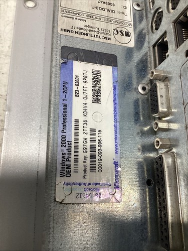 Microsoft windows 2000 - windows,