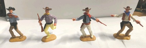 Lotto soldatini cowboys - lotto,