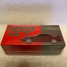 MINI GT Skyline GT-R BBS LM