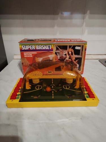 Gioco tavolo super basket - tavolo,
