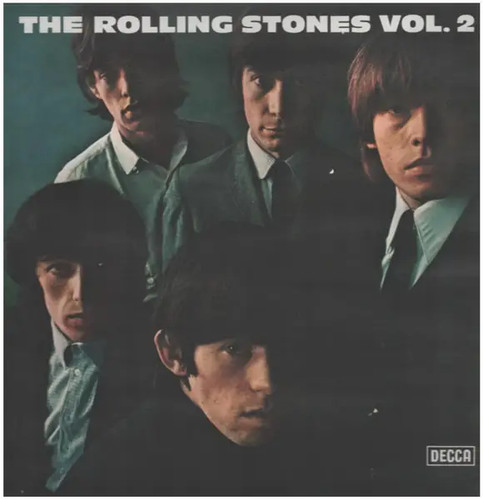 The rolling stones 2 - the, 2/vol
