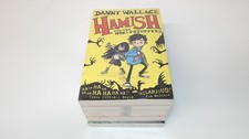 			Danny Wallace Hamish set of
