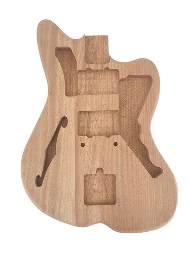 Corpo chitarra elettrica non - corpo,
