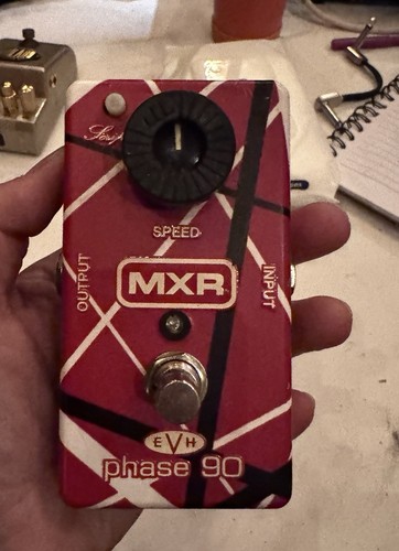 Pedale phaser mxr - phaser,