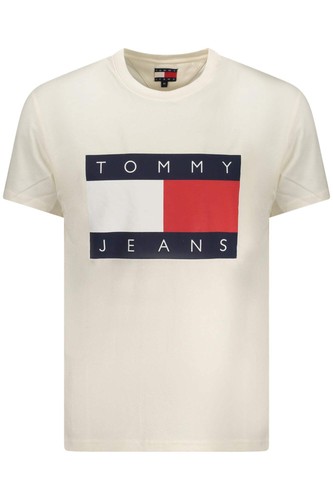 Shirt tommy hilfiger bianco - t-shirt,