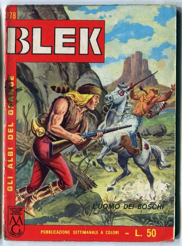517 albi del grande blek - albi,