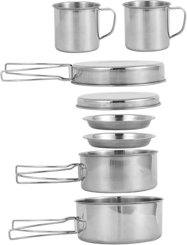 Set cucina campeggio in - cucina, da
