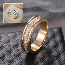 Simple Golden Sliver