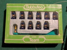 Subbuteo Team Ref.58 Inter