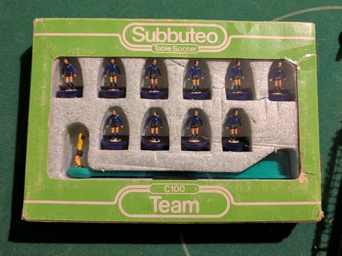 Subbuteo team ref - subbuteo, inter