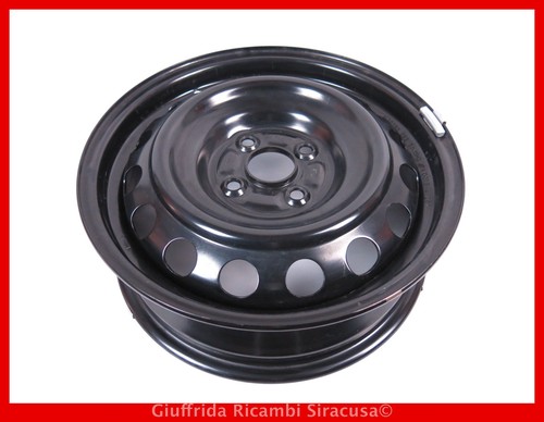 Cerchio ferro ruota - cerchio,