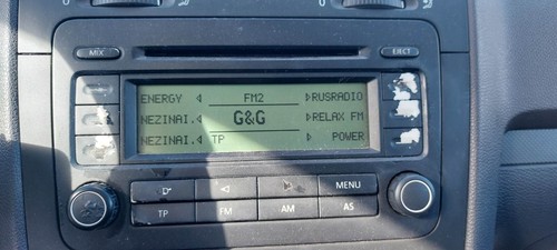 Golf mk5 radio stereo - mk5,