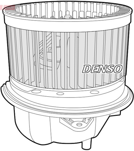 Soffiatore interno denso - soffiatore,