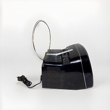 1975 BRIONVEGA ALGOL 2 12" VINTAGE TELEVISION SPACE AGE MOMA ZANUSO SAPPER