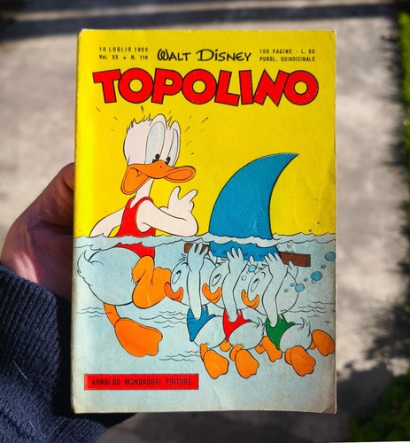 Topolino libretto 118 - n.,