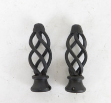 COPPIA PUNTE PER BASTONE