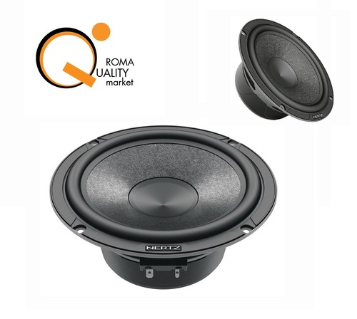 Hertz 165 coppia woofer 16 - c,