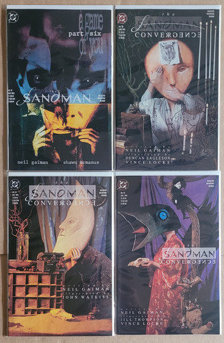 Sandman 39 40 - 39,