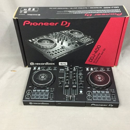 Pioneer ddj 400 ddj400 - dj,