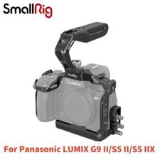 SmallRig G9 II S5 II Cage S5