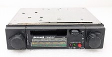 Autoradio autovox kanguro 732 radio vintage anni 70 radio cassette tape stereo