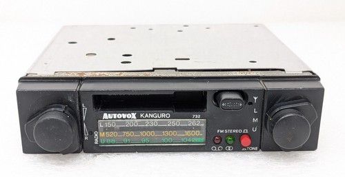 Autoradio autovox kanguro - , 732