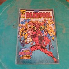 DEADPOOL N.0 AMERICANO