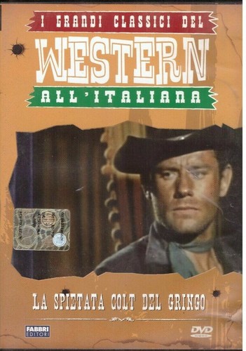 Spietata colt del gringo - la,