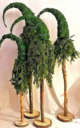 Albero natale elfo - albero,