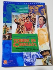 FEBBRE DA CAVALLO Libro Sceneggiatura Schede Celluloide Proietti Montesano Raro