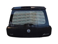 Tailgate bonnet Fiat Grande