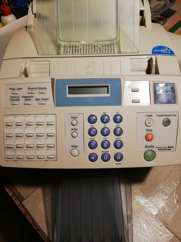 Ricoh fax 1120l con - -,