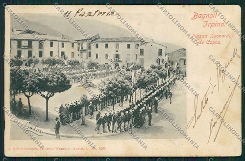 Avellino bagnoli irpino - avellino,
