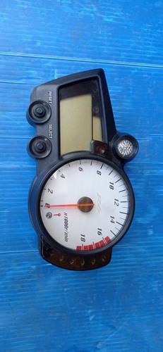 Strumentazione yamaha 2004 - strumentazione, r6