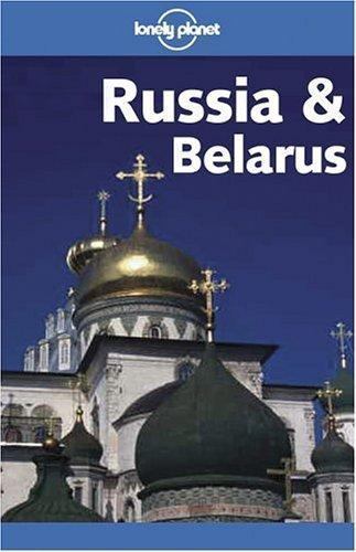 Lonely planet russia belarus - russia, &