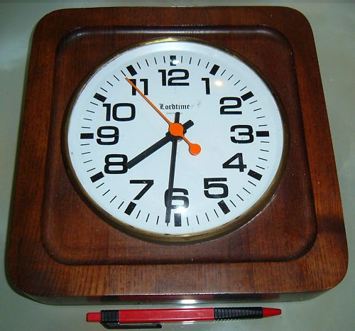 Orologio lordtime como - orologio,