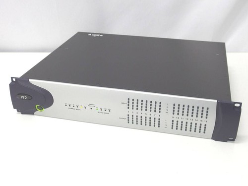 Avid digidesign 192 o - 192, i/o