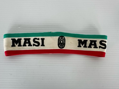 Cerchietto ciclismo tricolore